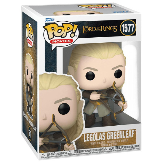 Funko Pop! Vinyl Legolas Greenleaf (Lord of the Rings)